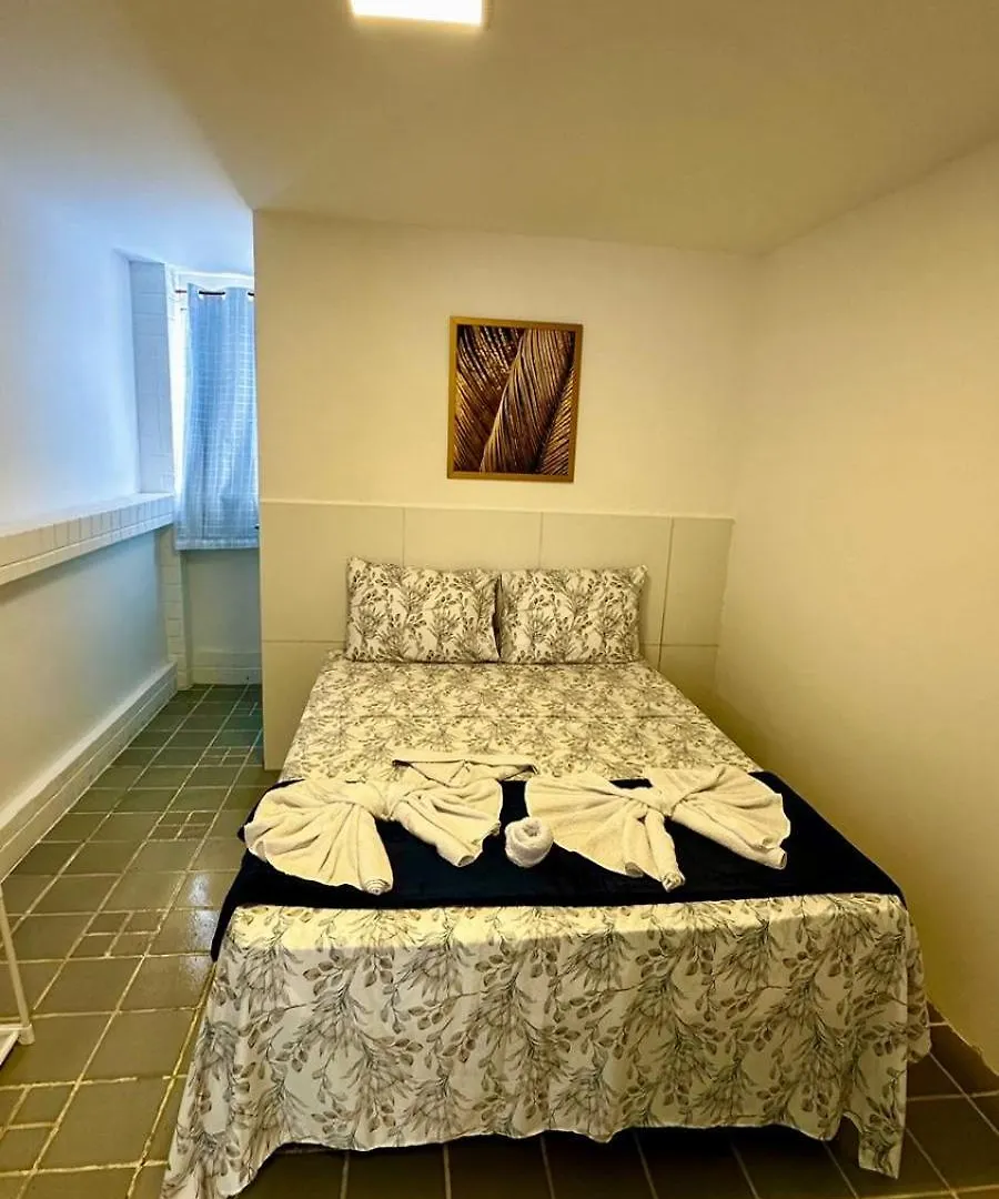 *** Hotel Pousada Boa Esperanca Pôrto das Galinhas Brasil